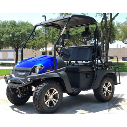 Cazador Eagle 200 Golf Cart Kryptex Golf Carts