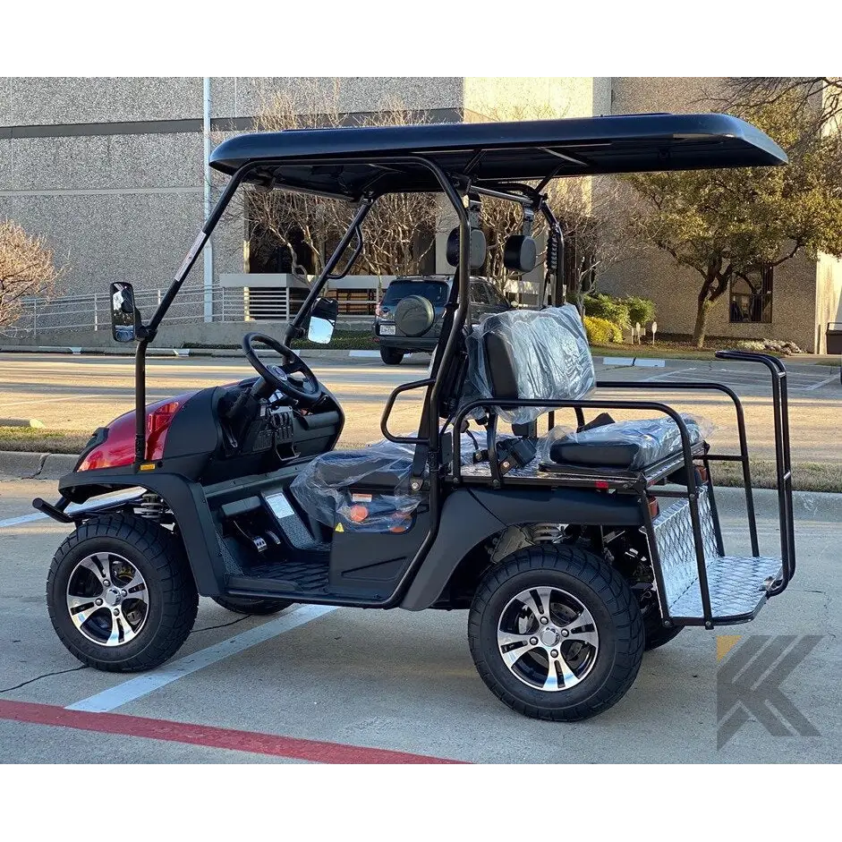 Cazador Eagle 200 Golf Cart Kryptex Golf Carts