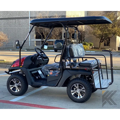 Cazador Eagle 200 Golf Cart Kryptex Golf Carts