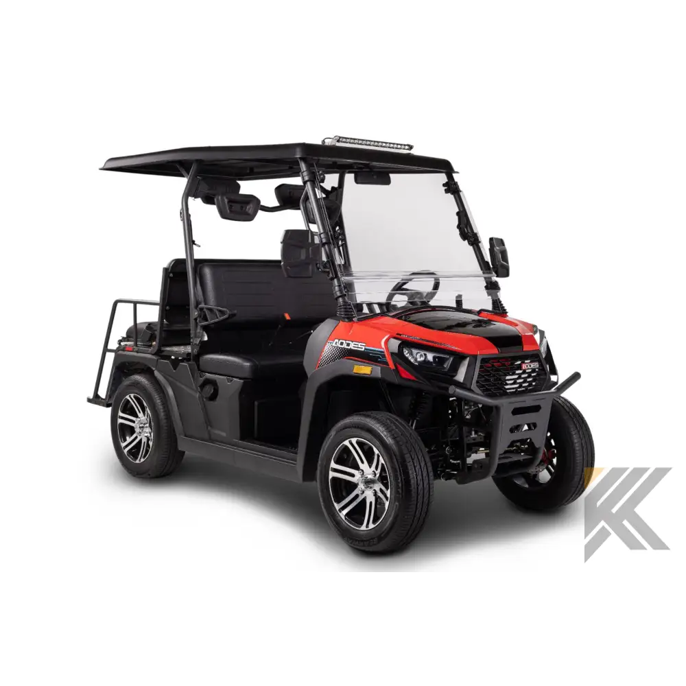 Trailcross 250 EFI Golf Cart Kryptex Golf Carts