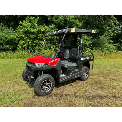 Crossfire LH200 EFI Golf Cart Kryptex Golf Carts