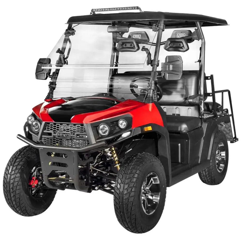Rover 200EFI Golf Cart Kryptex Golf Carts