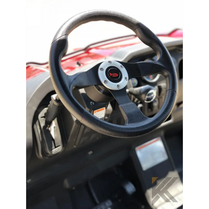 Cazador Outfitter 200 IRS UTV Kryptex Golf Carts