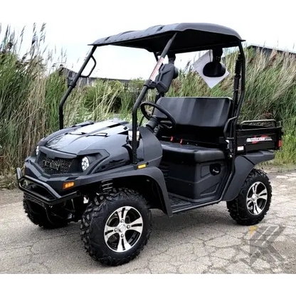 Cazador Outfitter 200 IRS UTV Kryptex Golf Carts