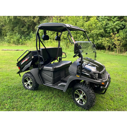 Cazador Outfitter 200 IRS UTV Kryptex Golf Carts