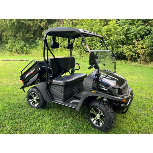 Cazador Outfitter 200 IRS UTV Kryptex Golf Carts