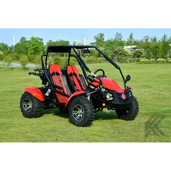 Linhai Venture 200 EFI Adult Go Kart Buggy Kryptex Golf Carts