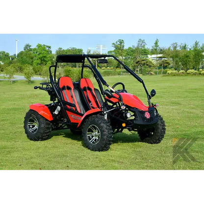 Linhai Venture 200 EFI Adult Go Kart Buggy Kryptex Golf Carts