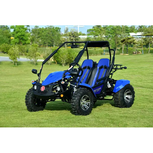 Linhai Venture 200 EFI Adult Go Kart Buggy Kryptex Golf Carts