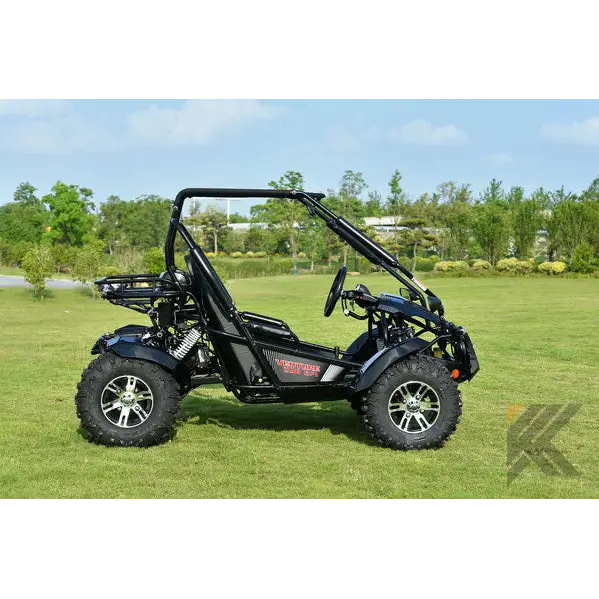 Linhai Venture 200 EFI Adult Go Kart Buggy Kryptex Golf Carts
