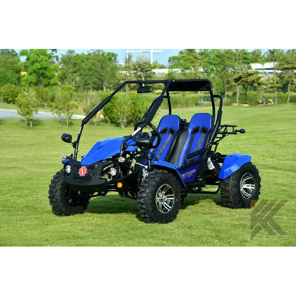 Linhai Venture 200 EFI Adult Go Kart Buggy Kryptex Golf Carts