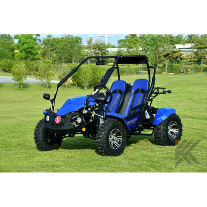 Linhai Venture 200 EFI Adult Go Kart Buggy Kryptex Golf Carts