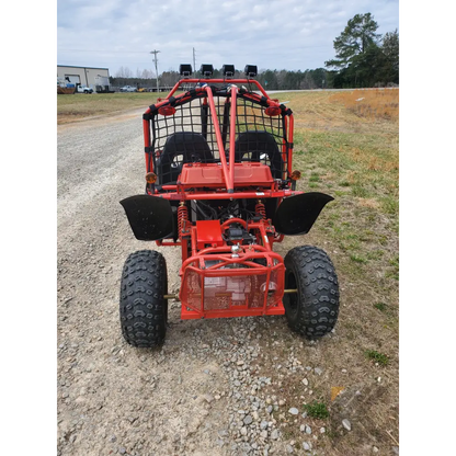 Spider 300GK EFI Adult Go-Kart Buggy Kryptex Golf Carts