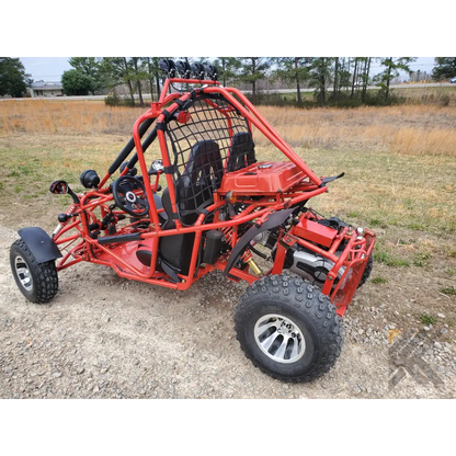 Spider 300GK EFI Adult Go-Kart Buggy Kryptex Golf Carts