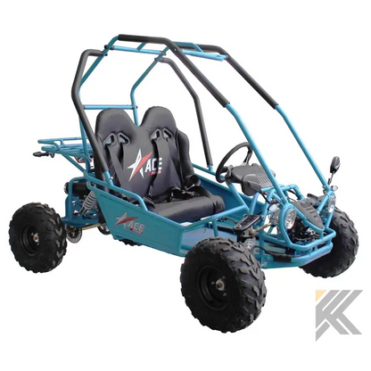 Ace 125 Children's Go-Kart Buggy, 125cc 4 Stroke Kryptex Golf Carts