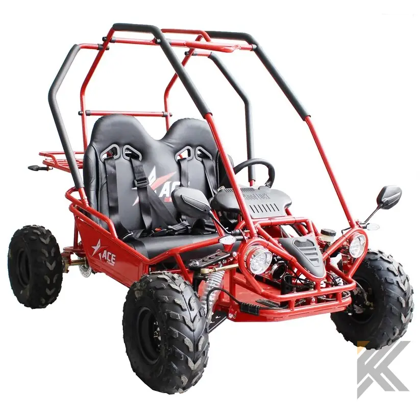 Ace 125 Children's Go-Kart Buggy, 125cc 4 Stroke Kryptex Golf Carts