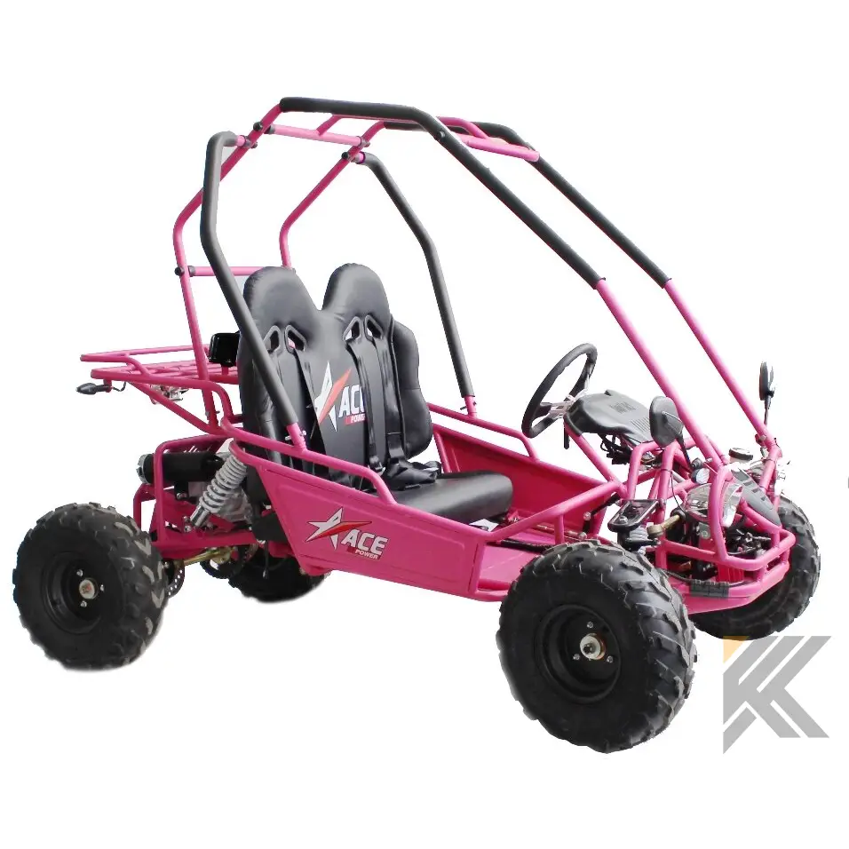 Ace 125 Children's Go-Kart Buggy, 125cc 4 Stroke Kryptex Golf Carts