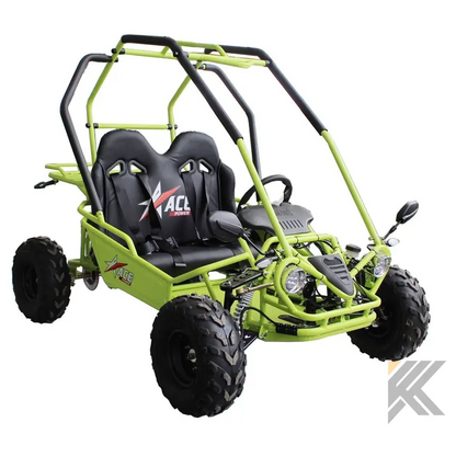 Ace 125 Children's Go-Kart Buggy, 125cc 4 Stroke Kryptex Golf Carts