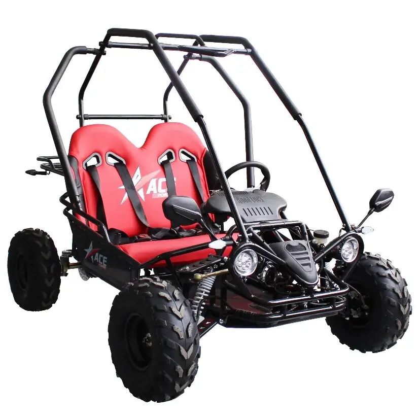 Ace 125 Children's Go-Kart Buggy, 125cc 4 Stroke Kryptex Golf Carts