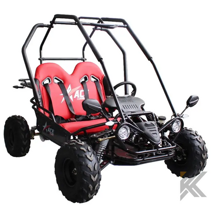Ace 125 Children's Go-Kart Buggy, 125cc 4 Stroke Kryptex Golf Carts