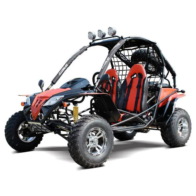 DongFang Warrior 200GKF Adult Go-Kart Buggy Kryptex Golf Carts