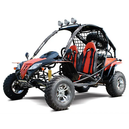 DongFang Warrior 200GKF Adult Go-Kart Buggy Kryptex Golf Carts