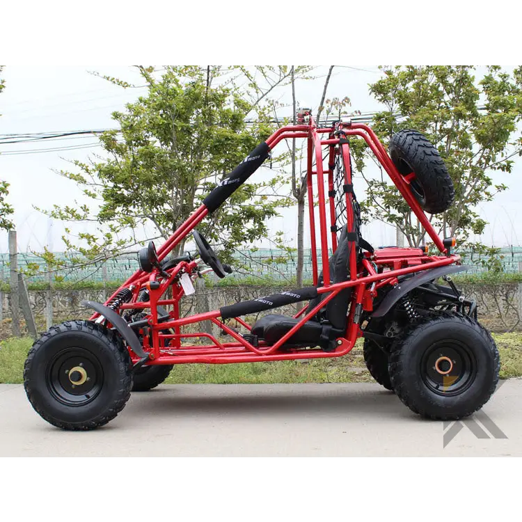 DongFang Spider 200 Adult Go-Kart Buggy Kryptex Golf Carts