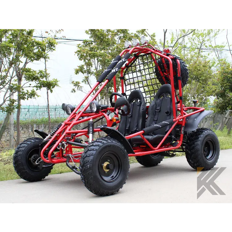 DongFang Spider 200 Adult Go-Kart Buggy Kryptex Golf Carts