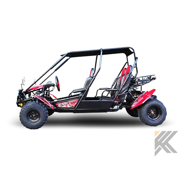Trailmaster Blazer4 200X Adult Go-Kart Buggy Kryptex Golf Carts