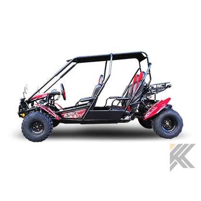 Trailmaster Blazer4 200X Adult Go-Kart Buggy Kryptex Golf Carts
