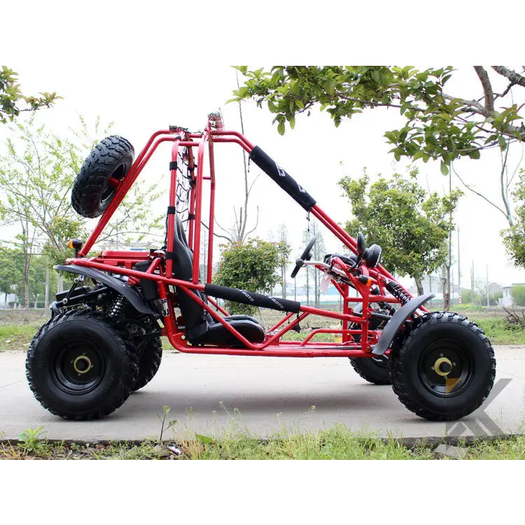 DongFang Spider 200 Adult Go-Kart Buggy Kryptex Golf Carts