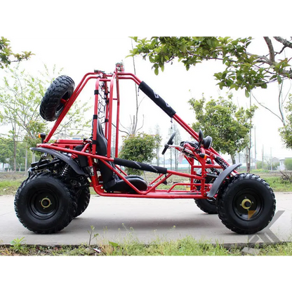 DongFang Spider 200 Adult Go-Kart Buggy Kryptex Golf Carts