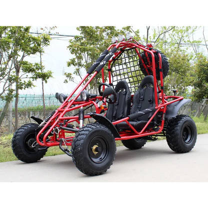 DongFang Spider 200 Adult Go-Kart Buggy Kryptex Golf Carts