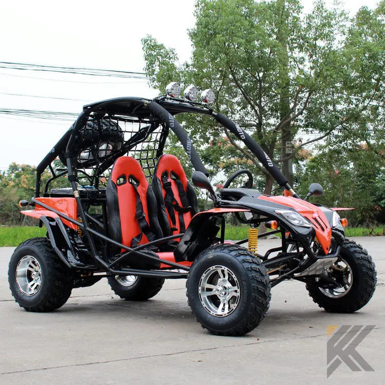 DongFang Warrior 200GKF Adult Go-Kart Buggy Kryptex Golf Carts