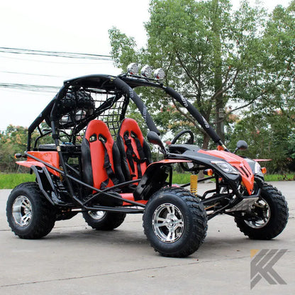 DongFang Warrior 200GKF Adult Go-Kart Buggy Kryptex Golf Carts