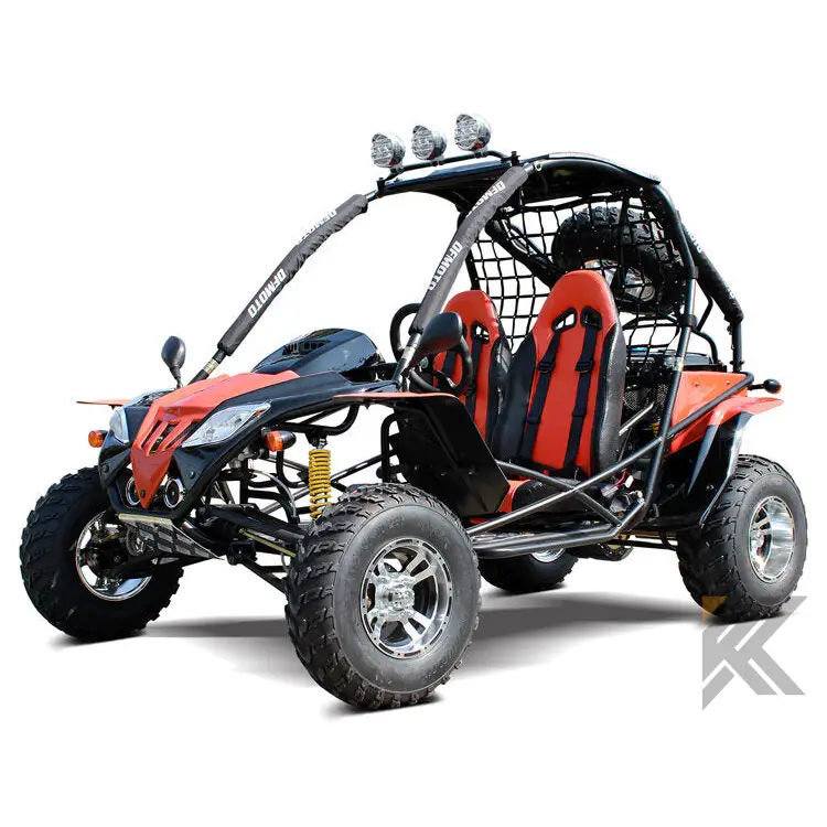 DongFang Warrior 200GKF Adult Go-Kart Buggy Kryptex Golf Carts