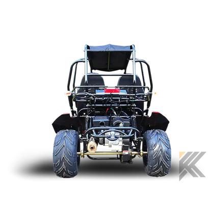 Trailmaster Blazer4 200X Adult Go-Kart Buggy Kryptex Golf Carts