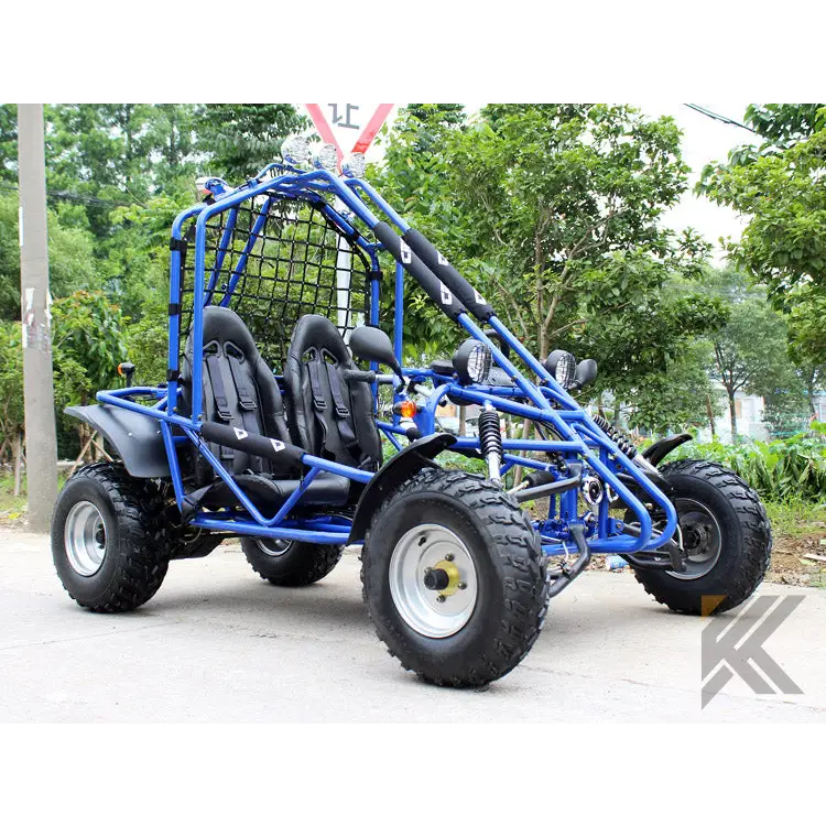 DongFang Spider 200 Adult Go-Kart Buggy Kryptex Golf Carts