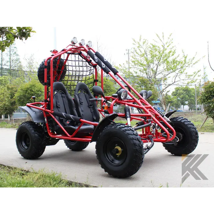 DongFang Spider 200 Adult Go-Kart Buggy Kryptex Golf Carts