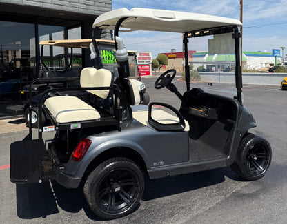 2021 EZGO RXV 4 Passenger Golf Cart w/ Gen2 Samsung Lithium Battery