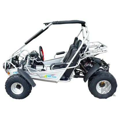 Trailmaster 300 XRS EFI Adult Go-Kart Buggy Kryptex Golf Carts