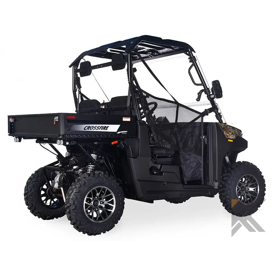 Crossfire LH200 EFI UTV Kryptex Golf Carts