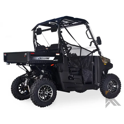 Crossfire LH200 EFI UTV Kryptex Golf Carts