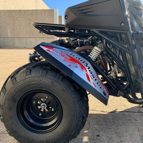 Trailmaster Cheetah 300E EFI Adult Go-Kart Buggy