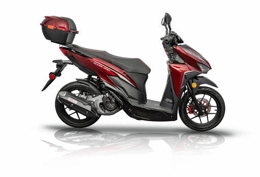 Clash 200 Scooter
