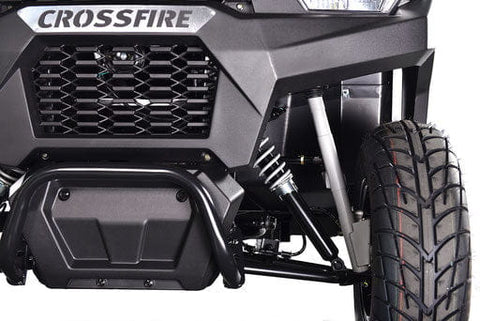 Crossfire LH200 EFI Golf Cart