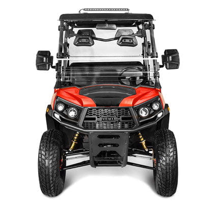 Rover DLX Electric Golf Cart
