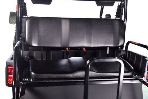 Crossfire LH200 EFI Golf Cart