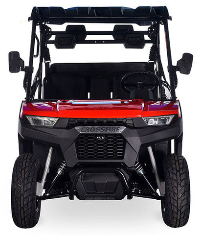 Crossfire LH200 EFI Golf Cart