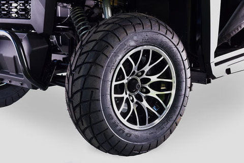 Crossfire LH200 EFI Golf Cart